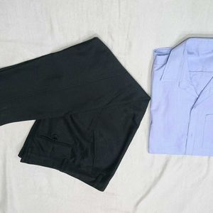 Formal Shirt And Pant For Mens