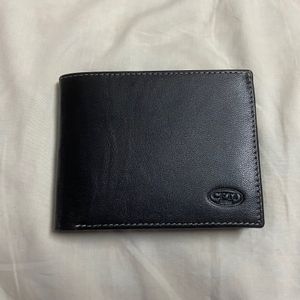 New Men’s Black Wallet