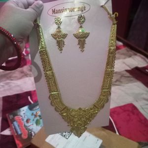 Women Necklace Set