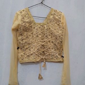 Lehenga, Choli,Dupatta,