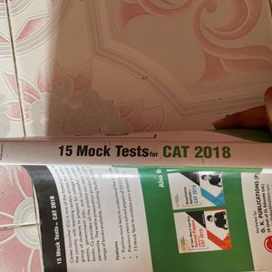 Cat Mock Test Career Launcher