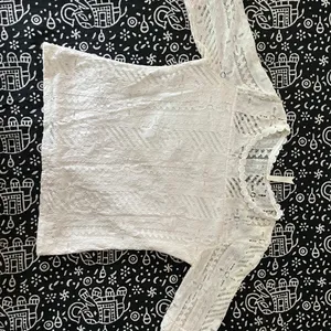 Dressberry White Top