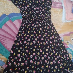 Floral Frock