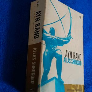 Atlas Shrugged - Book