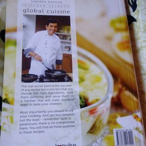 Sanjeev Kapoor Kitchen Secrets