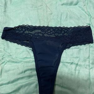 Used Women  Thong Panty