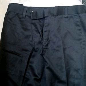 Black Trousers For Everyday Use