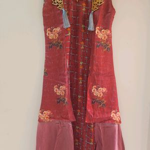 Flared KURTI