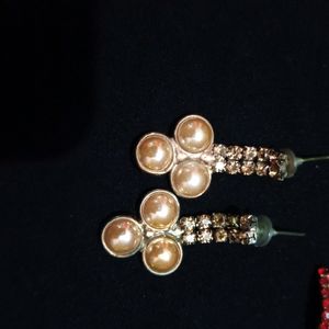 Beautiful Earrings Set Of 2