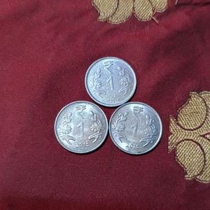 1 Rupee Small Coins 60 Piece In 99 Rupees 🔥