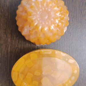 Handmade Papaya Soap- Pack Of 2