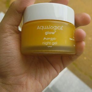 Aqualogica Night Cream