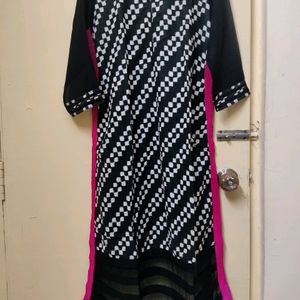 #kurta #Party Wear #Traditional #black