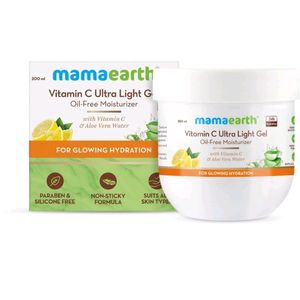 Mamaearth Vit C Ultra Light Gel