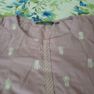 Soft Cotton Office Wear Kurtha