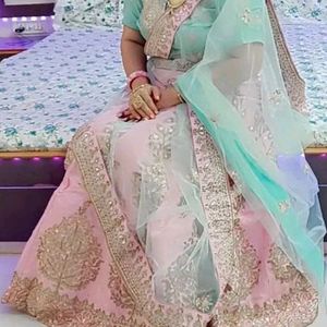 Wedding Lehenga