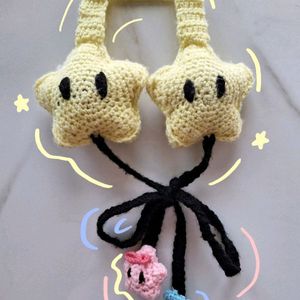 Crochet Earmuffs