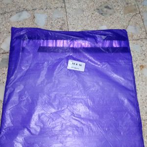 Shipping Bag For 14×16 Size And 50 Beg