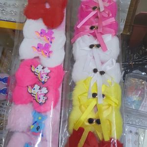 PAIR OF 10 Kids Hair Pin