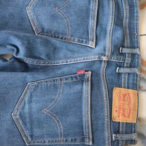 Levi's Jeans In Good Condition