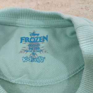 Winter Sweatshirt Frozen Brand