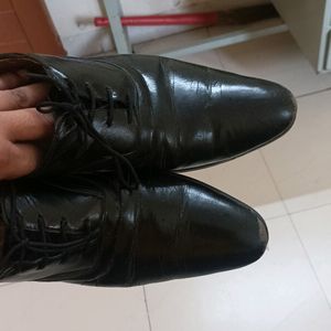 Black Formal Shoes