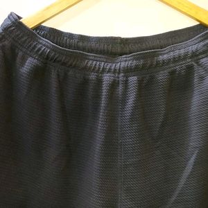 Dri-Fit Black Track pants (Men's)