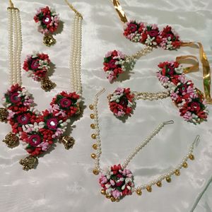 Long Flower Set