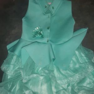 Baby Girl Frock