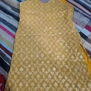 A Line Kurta