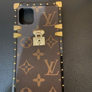 Iphone 11 LV phone case