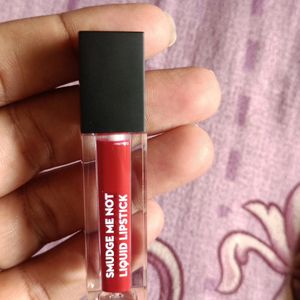 Sugar Smudgee Not Liquid Lipstick Mini