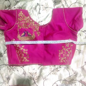 Wedding Blouse