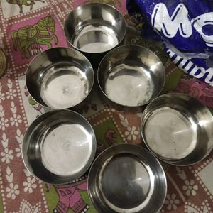 Set Of 6 Bowl