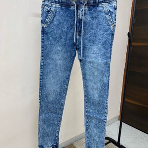 jeans joggers for men