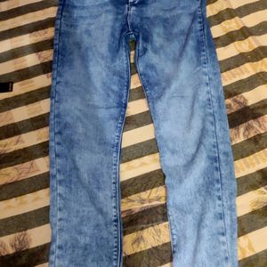 Soft Material Jeans