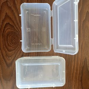 Empty Jewellery Box Pack Of 6