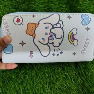 Sanrio Cinnamoroll Wallet