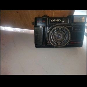 Yashika Camera