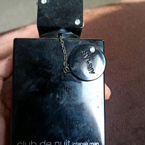 EMPTY armaf Club De Nuit Intense Man EDT