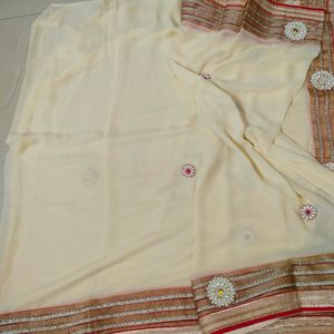 Combo Pack Of 2 Heavy Saree