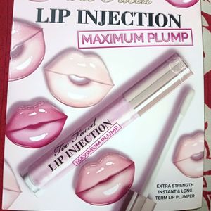 Too Faces Lip Injection Maximum Plump