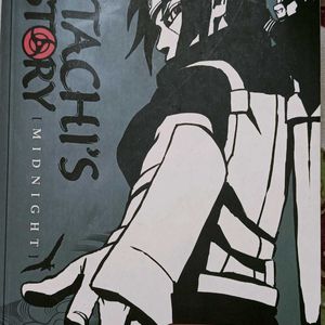 Naruto: Itachi's Story, Vol. 2: Midnight