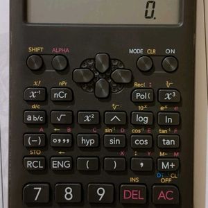 "Casio Calculator: Accurate & Reliable "