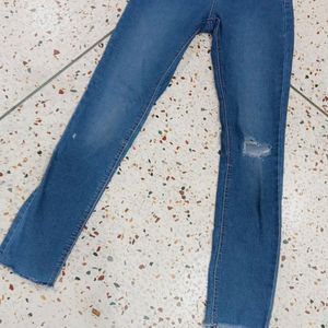 Trendy Stylish Jeans For Girls