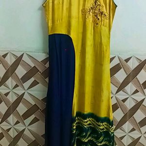 Sale 🥳Women Long Ethnic Gown