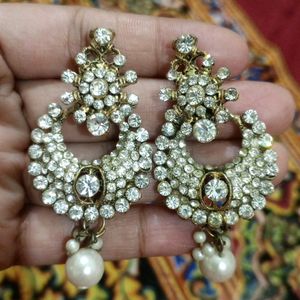 Beautiful Stone Earrings