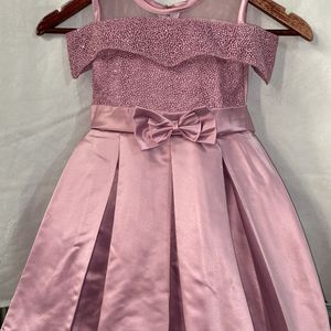 4-5 Years Old Girl Frock