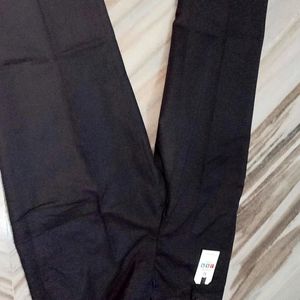 Men's Black Formal Pant