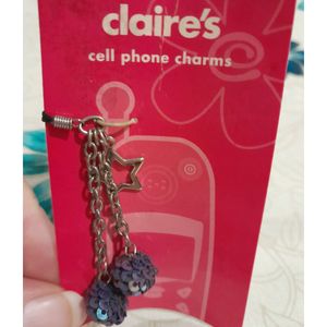 Clairs Mobile Charms